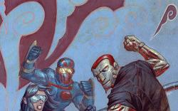 NEW WARRIORS #12