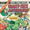 GIANT-SIZE DEFENDERS #4