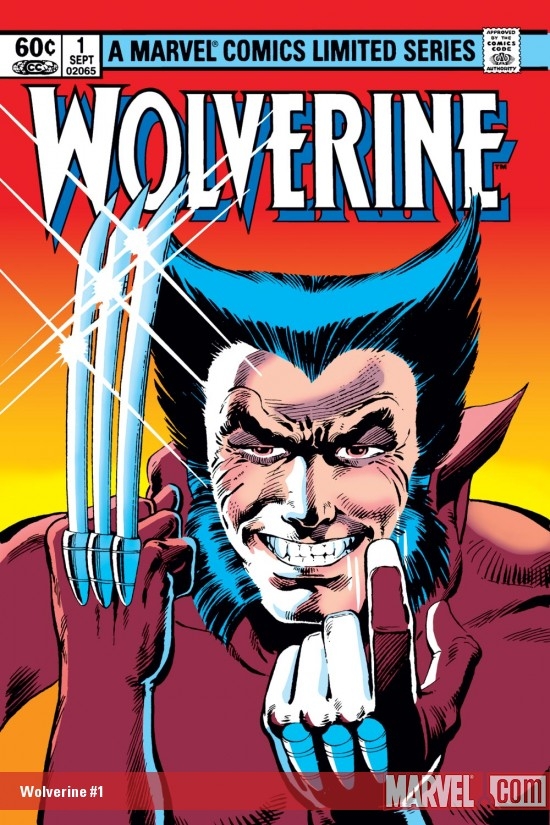 Wolverine #1