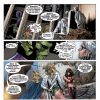 ULTIMATE POWER #9 Interior Art by Greg Land