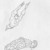 Thing sketch by Juan Doe