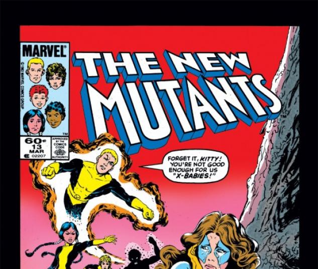 New Mutants #13