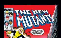 New Mutants #13