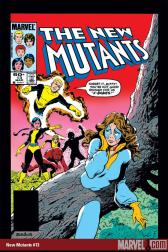 New Mutants #13 