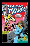 New Mutants (1983) #13