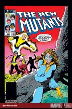 New Mutants (1983) #13
