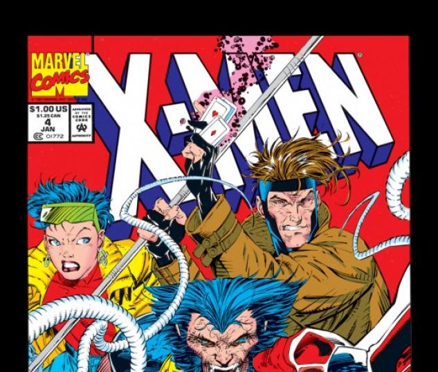 X-Men #4