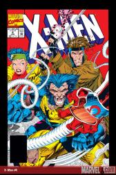 X-Men #4 