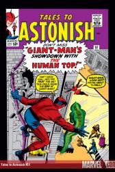 Tales to Astonish #51 