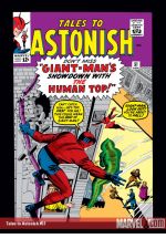 Tales to Astonish (1959) #51