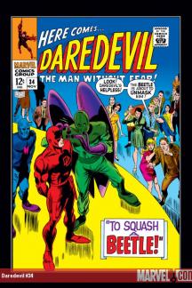 Daredevil (1963) #34