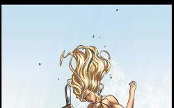 SHANNA THE SHE DEVIL: SURVIVAL OF THE FITTEST #3