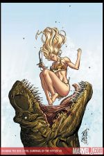 Shanna the She Devil: Survival of the Fittest (2007) #3
