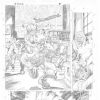 Scot Eaton X-Factor pencils