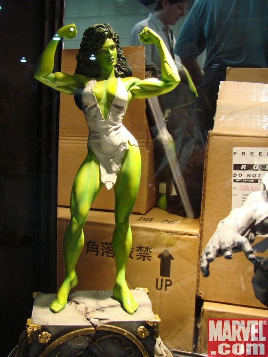 She-Hulk