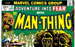 Adventures Into Fear (1970) #16