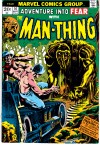 Adventures Into Fear (1970) #16
