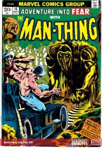 Adventures Into Fear (1970) #16