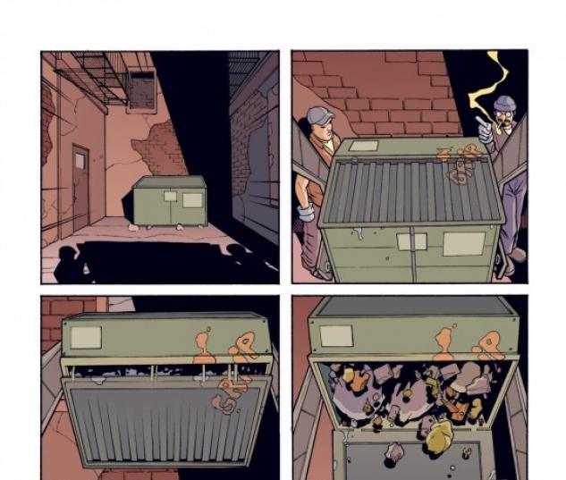 Spider-Man/Black Cat: Evil That Men Do (2002) #1