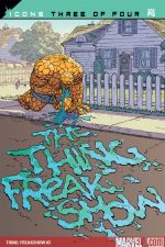 Thing: Freakshow (2002) #3