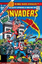 Invaders Annual (1977) #1