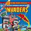 Invaders Annual (1977) #1