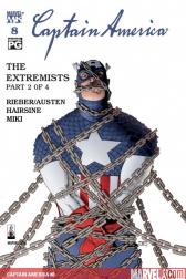 Captain America #8 