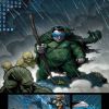 Mighty Avengers #1 interior art