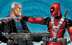 CABLE & DEADPOOL (2008) #32 COVER
