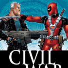 CABLE & DEADPOOL (2008) #32 COVER
