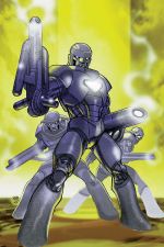 Sentinel Squad O*N*E (2006) #5
