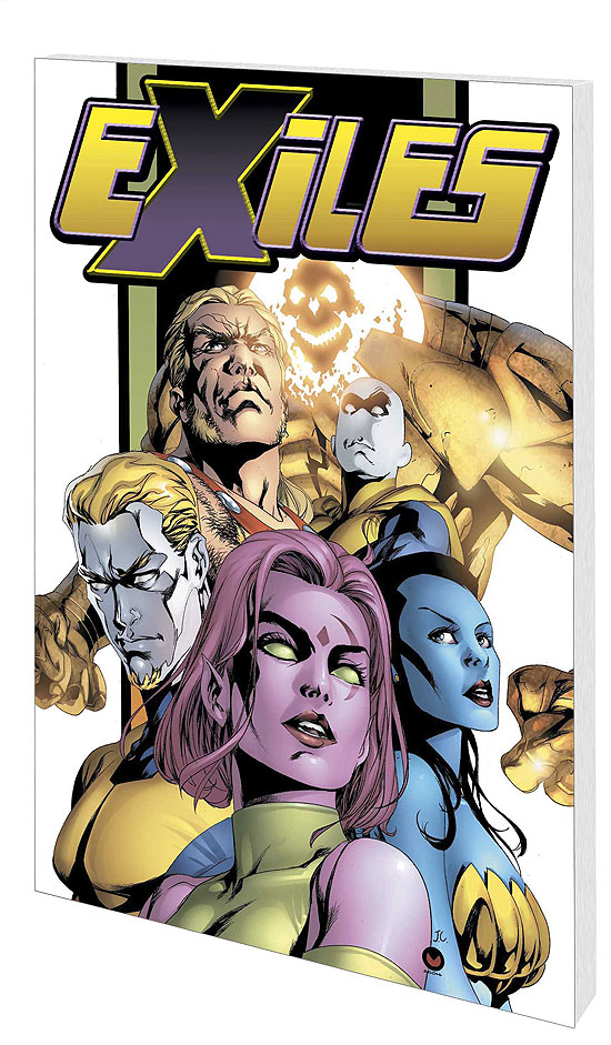 EXILES VOL. 11: TIMEBREAKERS (2005)