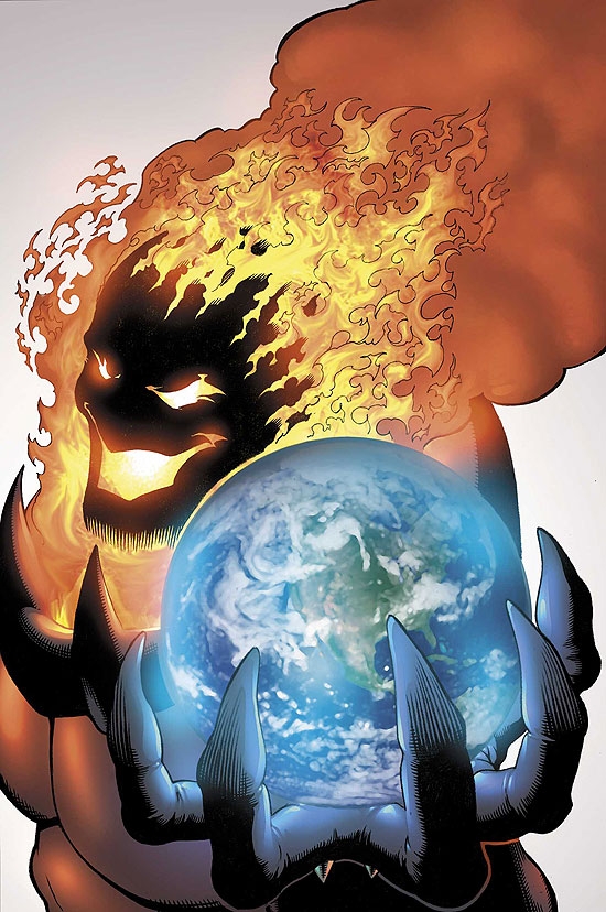 DEFENDERS #3