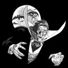 STOKER'S DRACULA (2005) #1 COVER
