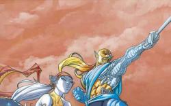STARJAMMERS #1