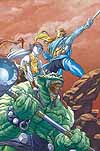 Starjammers (2004) #1
