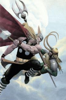 Loki (Trade Paperback)