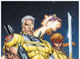 X-FORCE #1