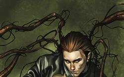 INHUMANS (2004) #11 COVER