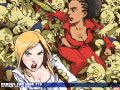 Heroes for Hire (2006) #12 Wallpaper