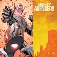 MIGHTY AVENGERS #36 Cover by Khoi Pham