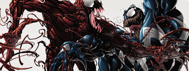 carnage vs venom. Venom vs Carnage