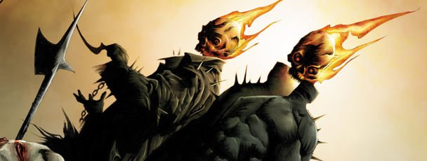 Image Featuring Ghost Rider (Johnny Blaze)