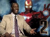 Iron Man 2 Up Close: Don Cheadle