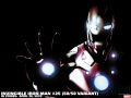 Invincible Iron Man #25 variant cover by Salvador Larroca