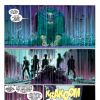 AVENGERS #1 preview art by John Romita JR