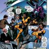 X-MEN FOREVER GIANT-SIZE #1 preview art by Mike Grell