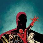 SHADOWLAND #1 cover by John Cassaday