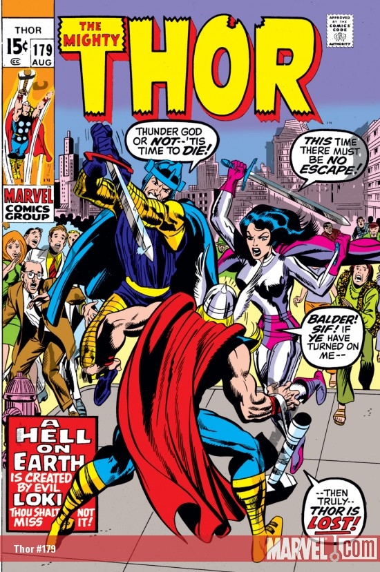 Thor #179
