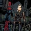 AMAZING SPIDER-MAN art by Phil Jimenez